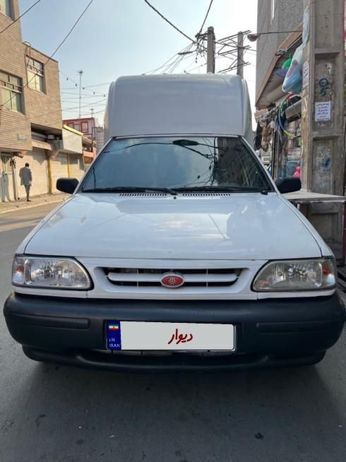 پراید 151 SE - 1398