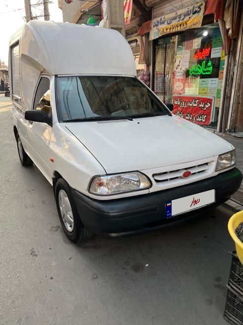 پراید 151 SE - 1398