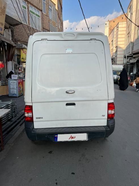 پراید 151 SE - 1398