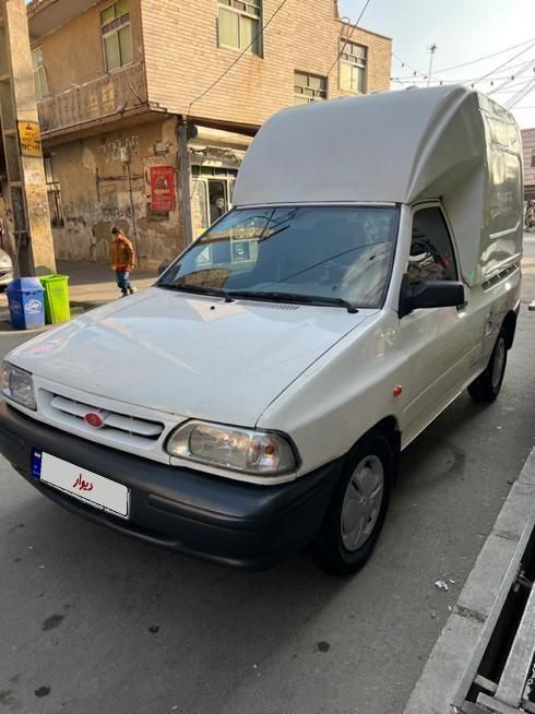 پراید 151 SE - 1398