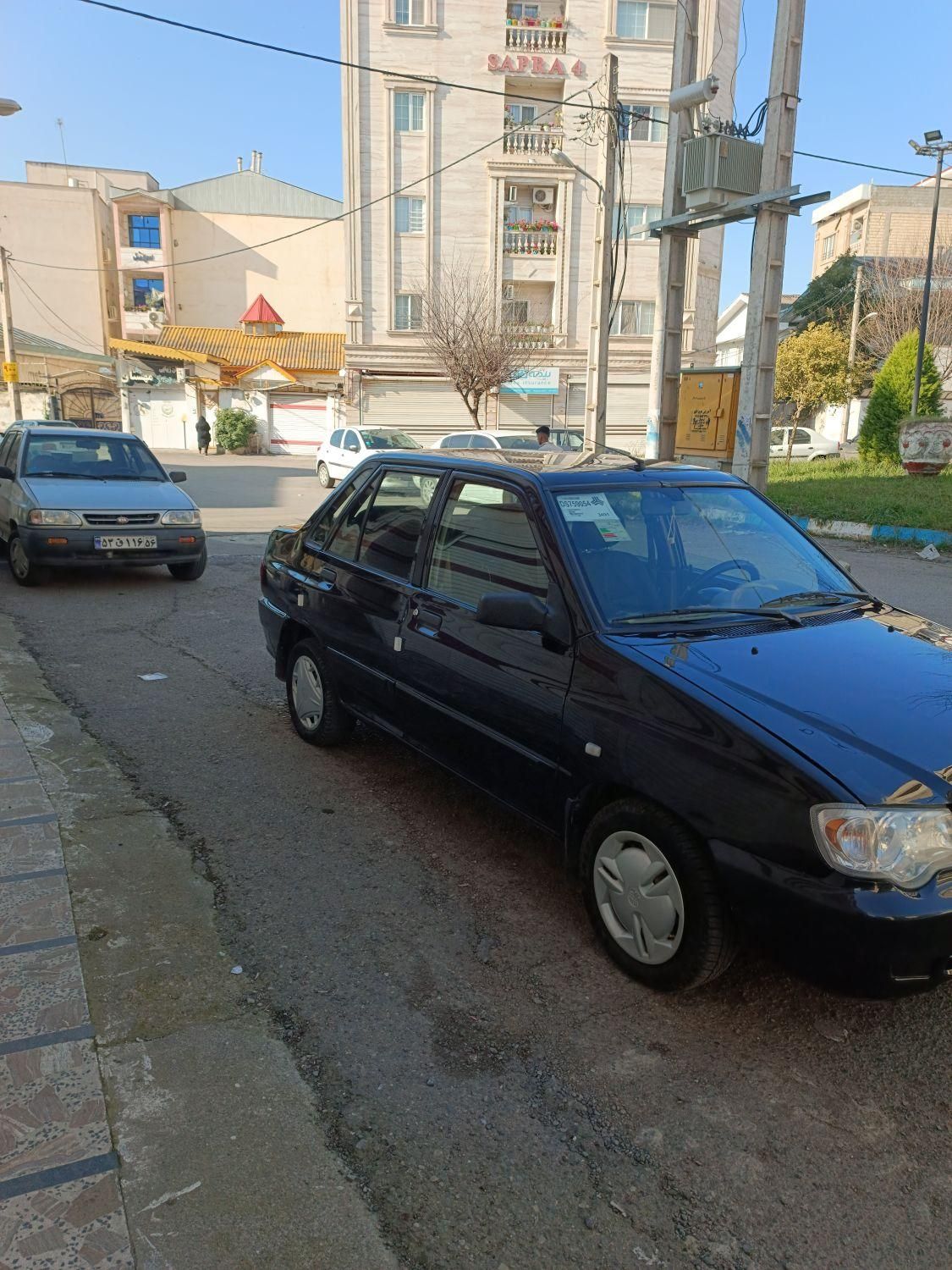 پراید 132 SX - 1389