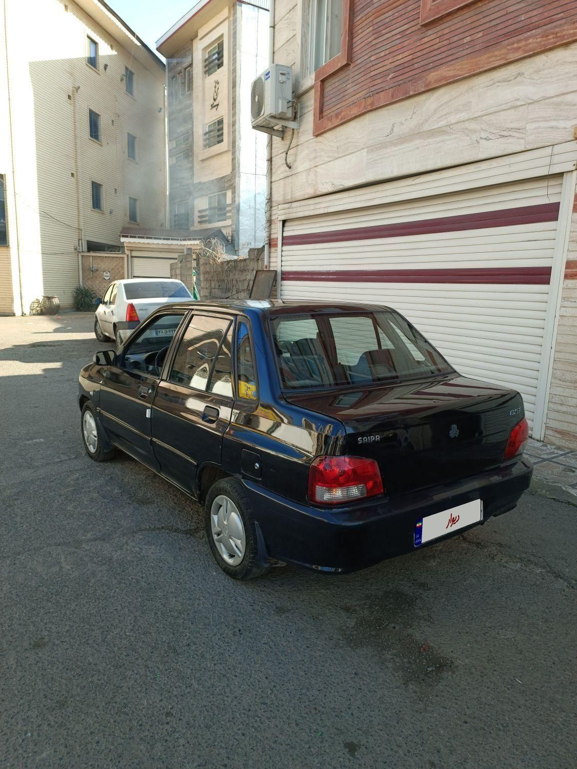 پراید 132 SX - 1389