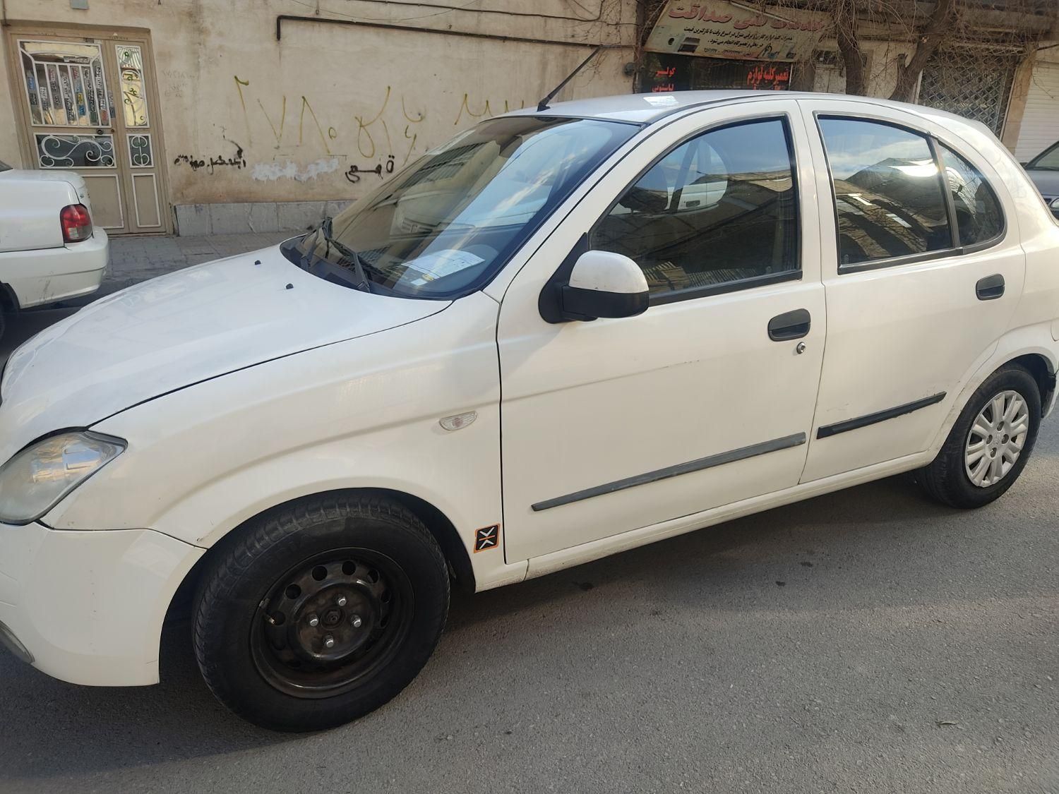 تیبا 2 EX - 1396