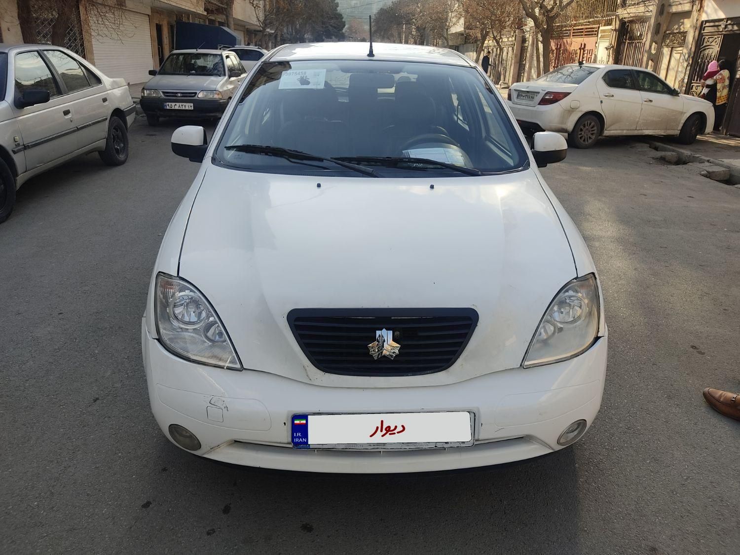 تیبا 2 EX - 1396