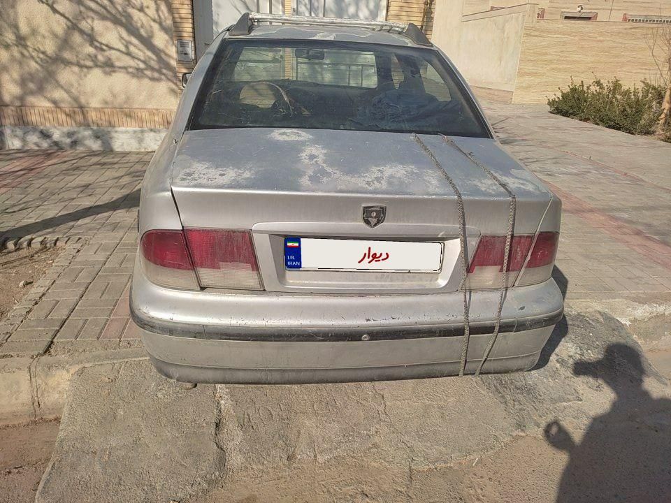 سمند LX XU7 - 1383