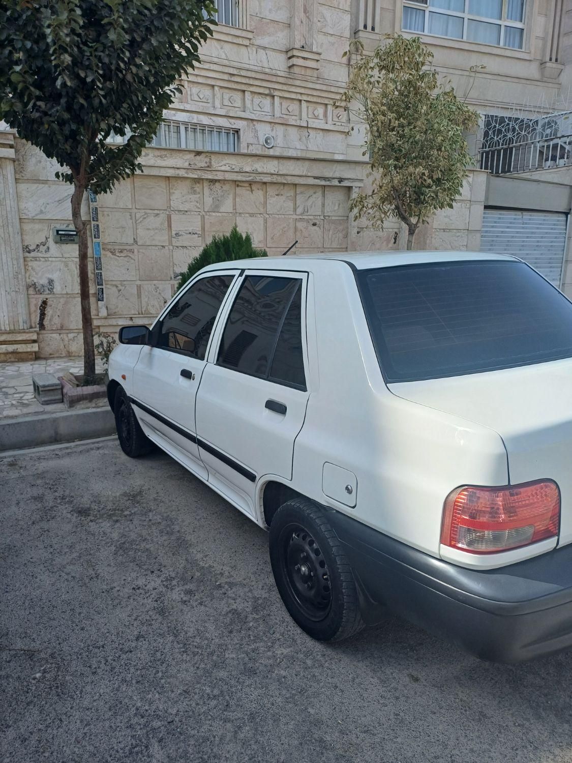 پراید 131 SE - 1398