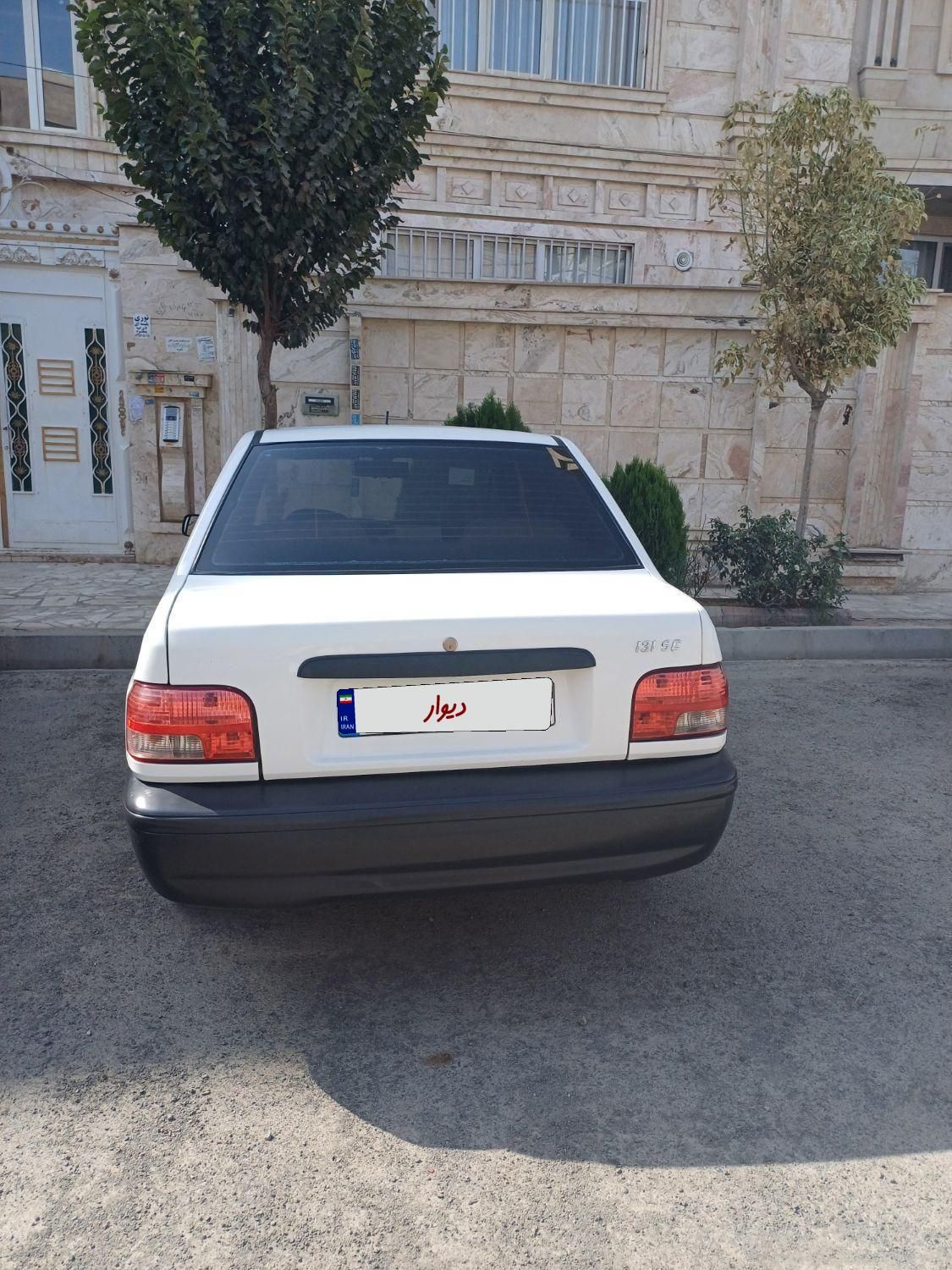 پراید 131 SE - 1398