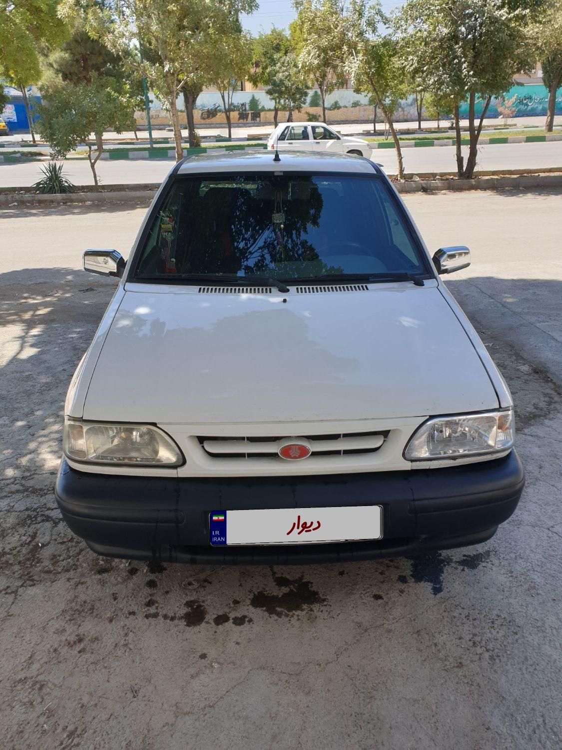 پراید 131 SL - 1391