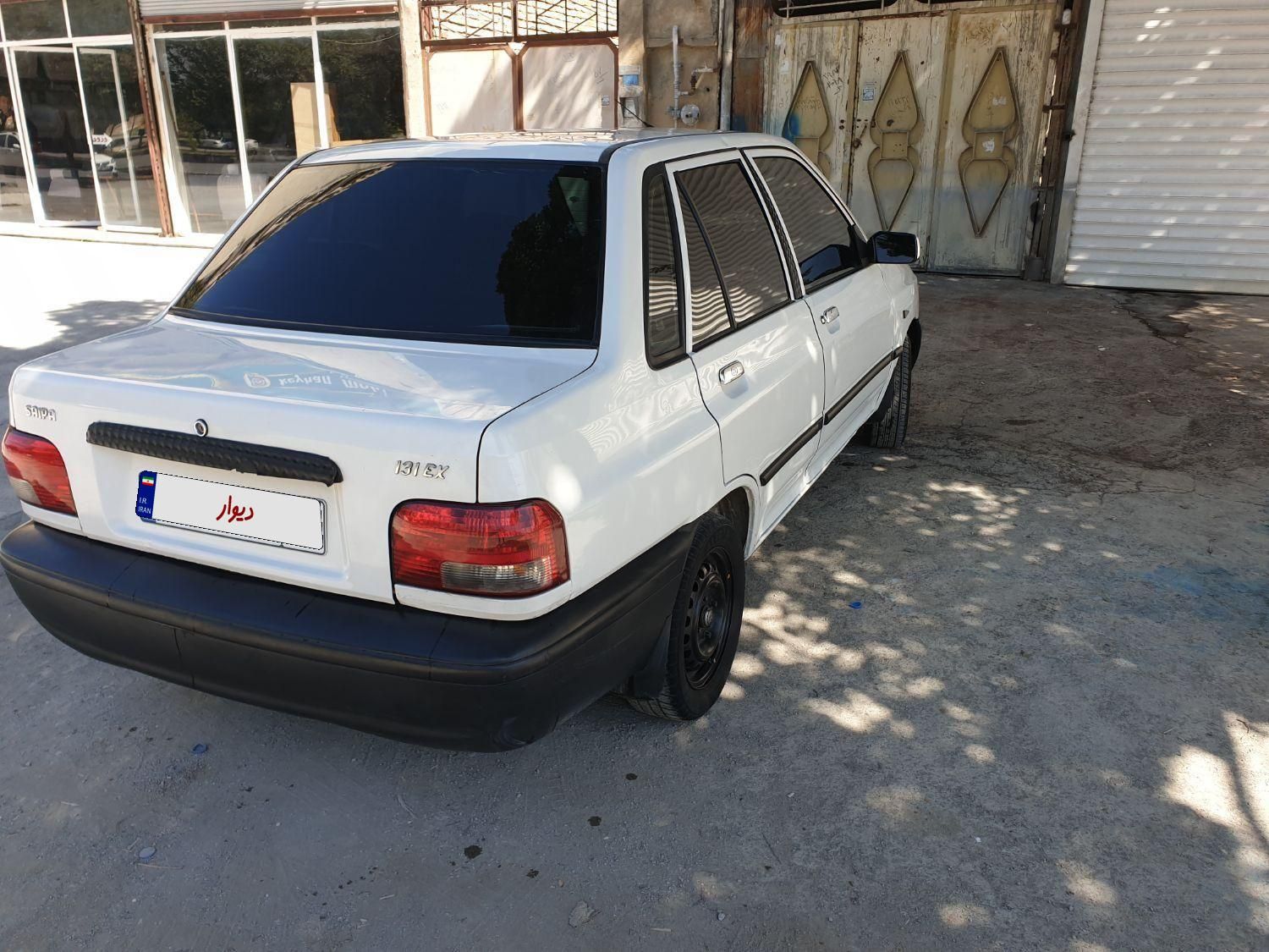 پراید 131 SL - 1391