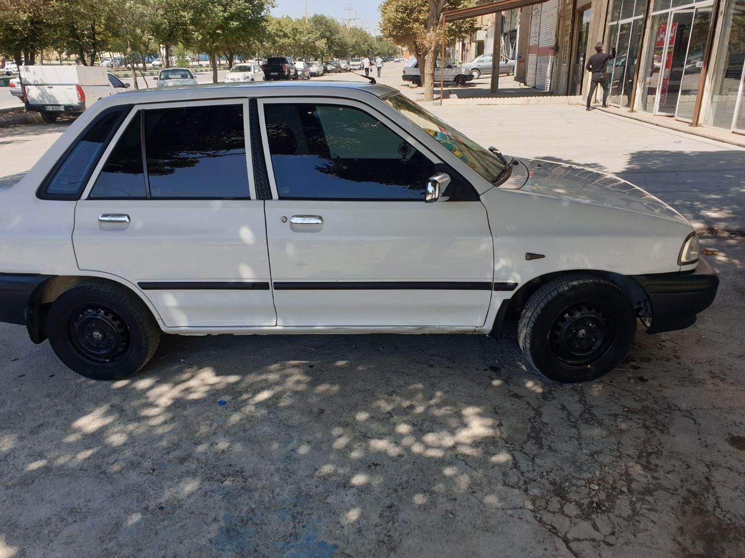 پراید 131 SL - 1391