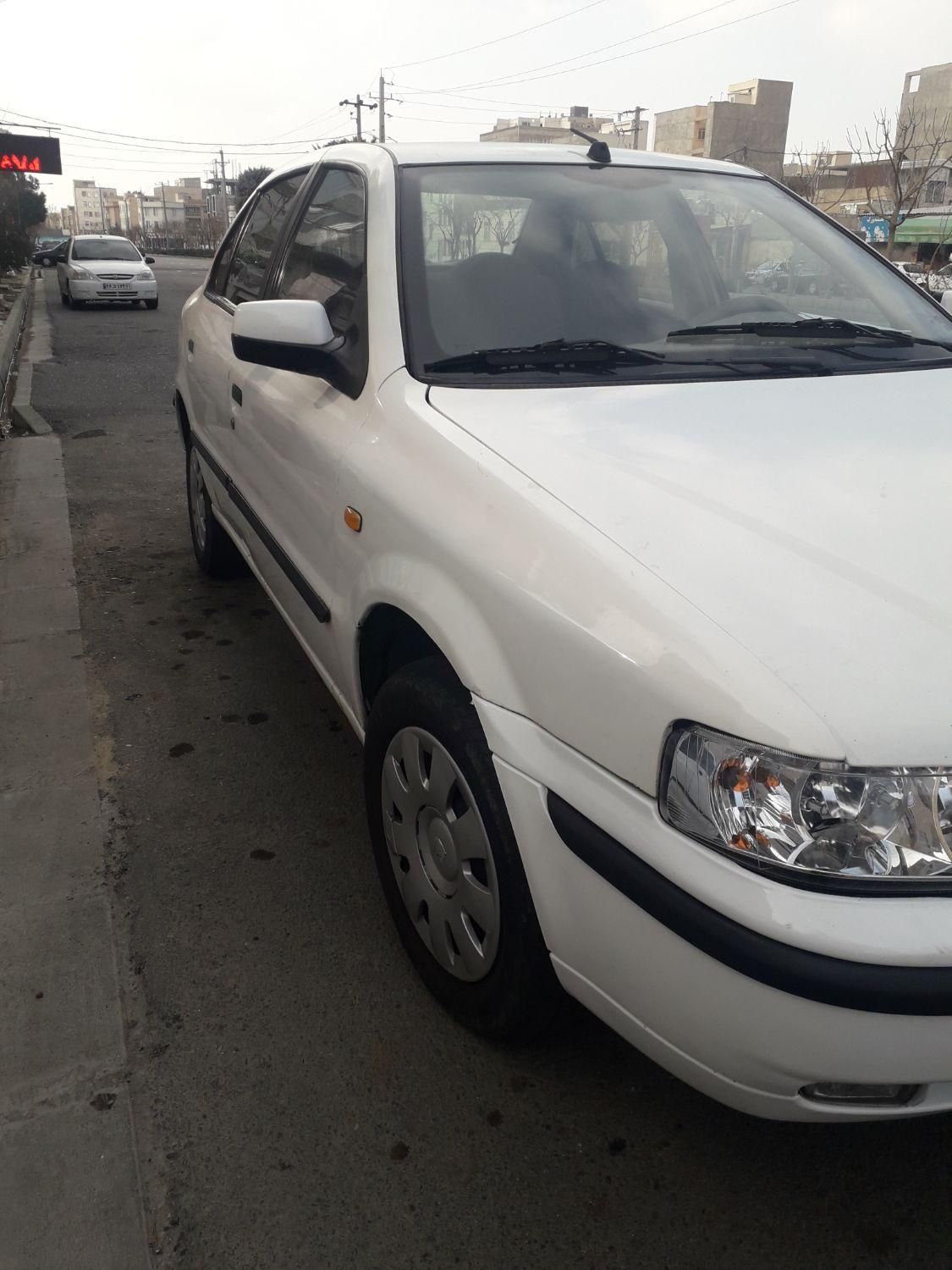 سمند LX XU7 - 1393