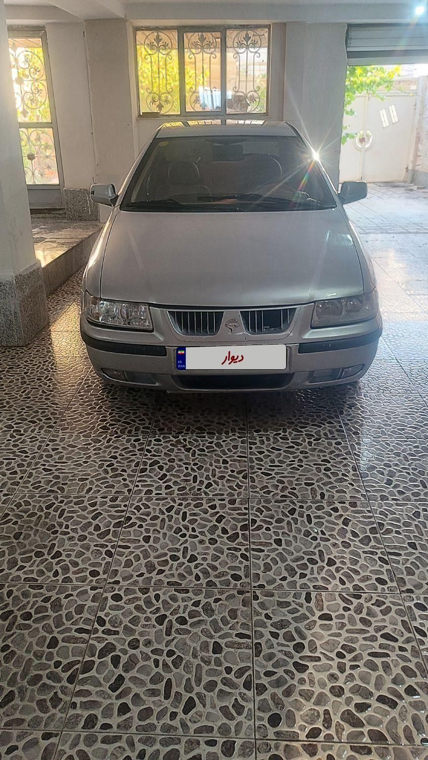 سمند LX XU7 - 1386