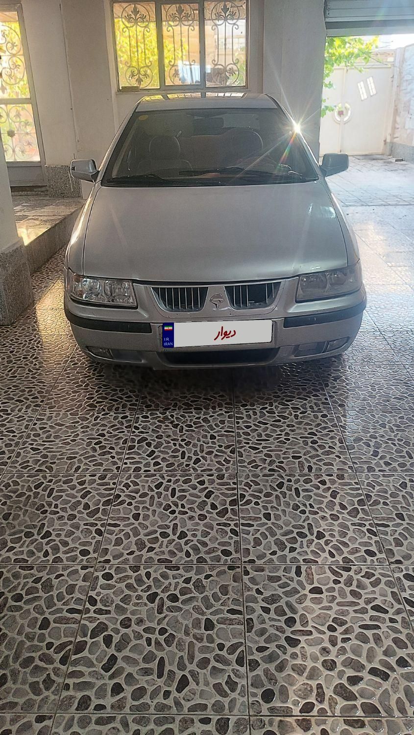 سمند LX XU7 - 1386