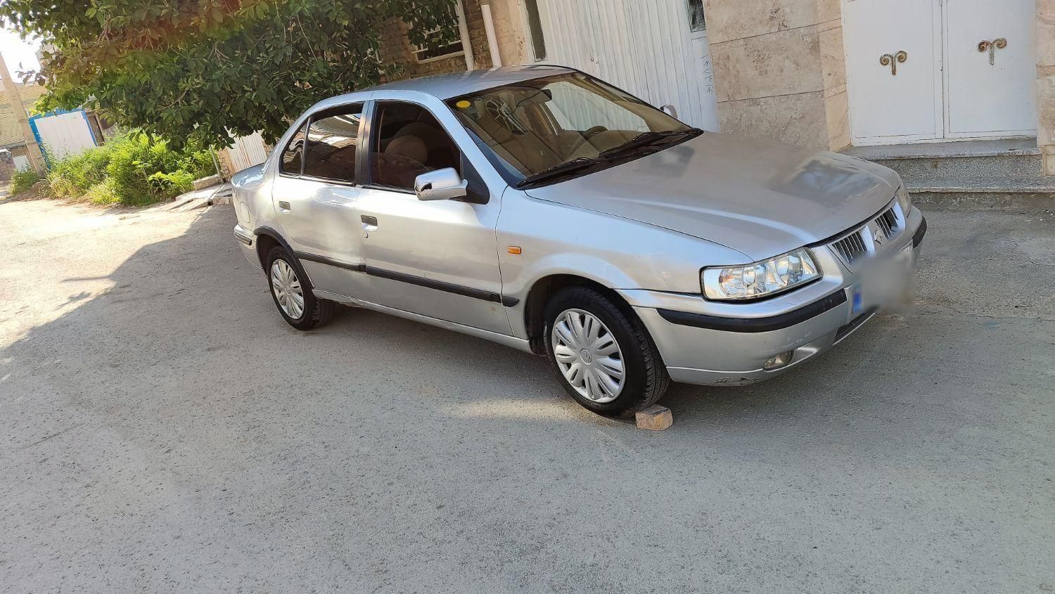 سمند LX XU7 - 1386