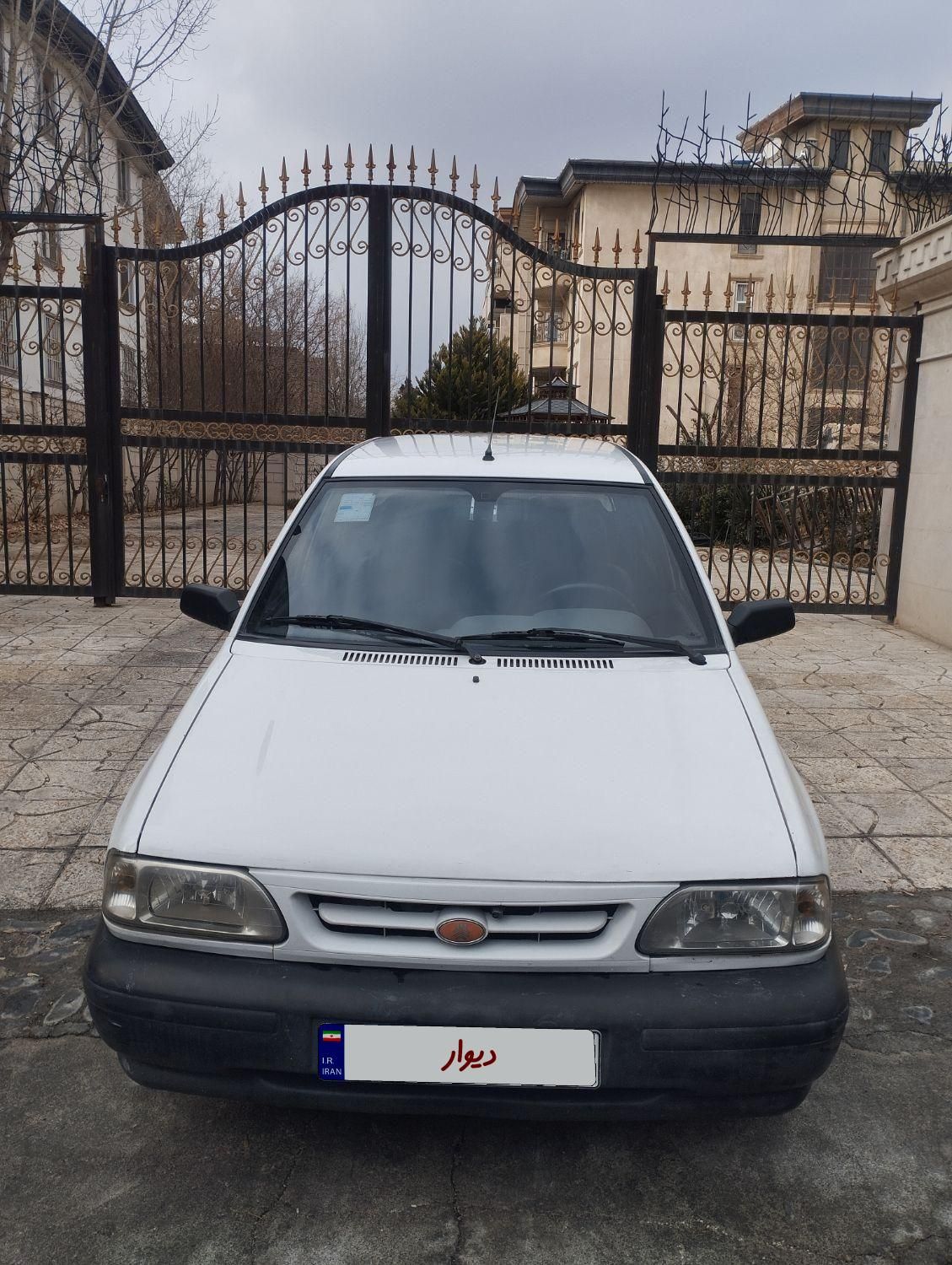 پراید 131 SE - 1395