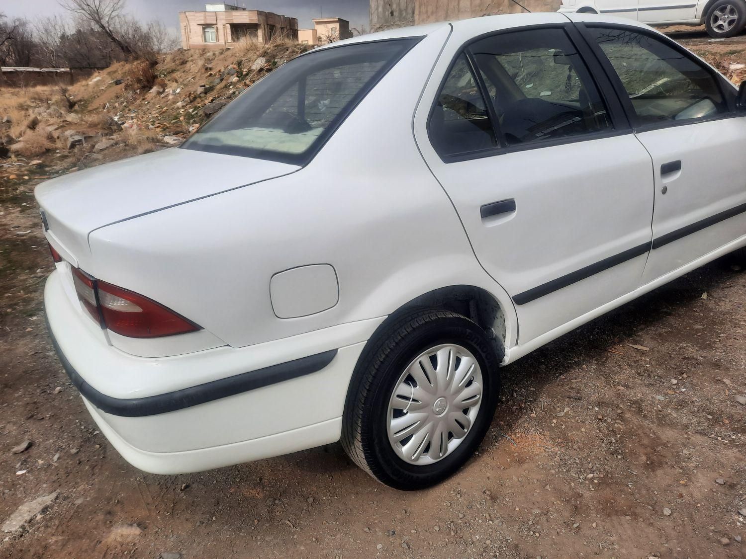 سمند LX XU7 - 1391