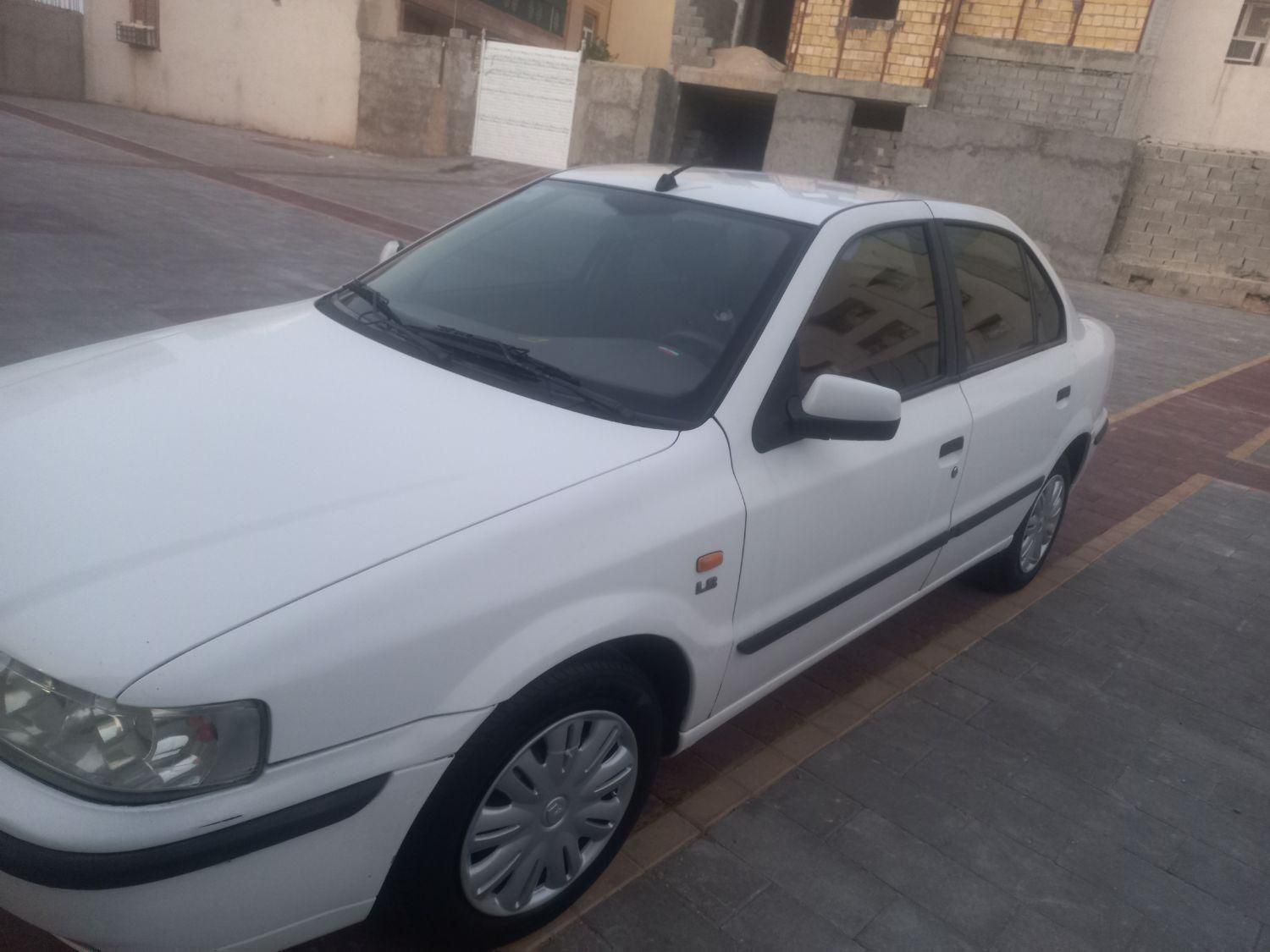 سمند LX XU7 - 1393