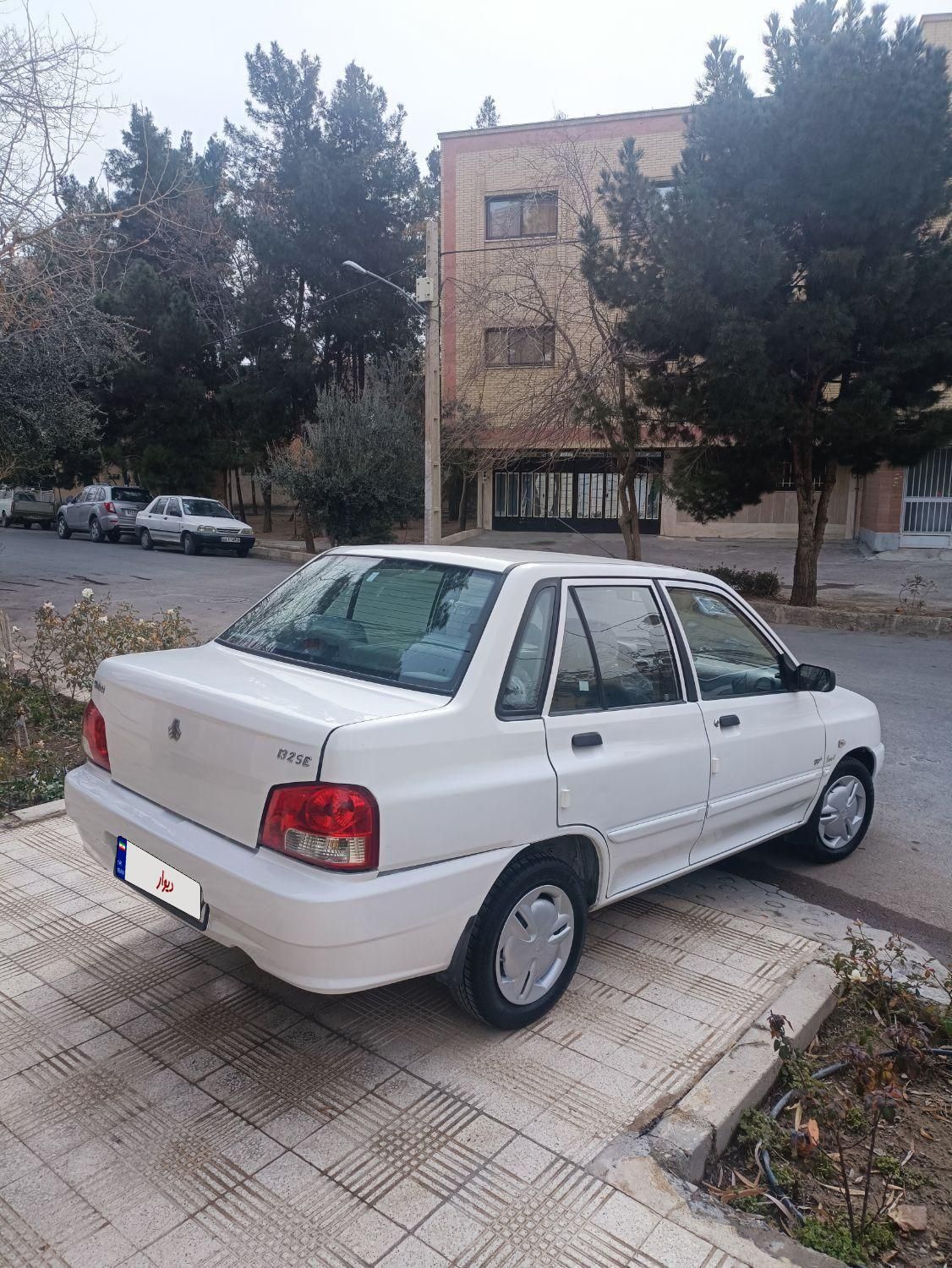 پراید 132 SE - 1393