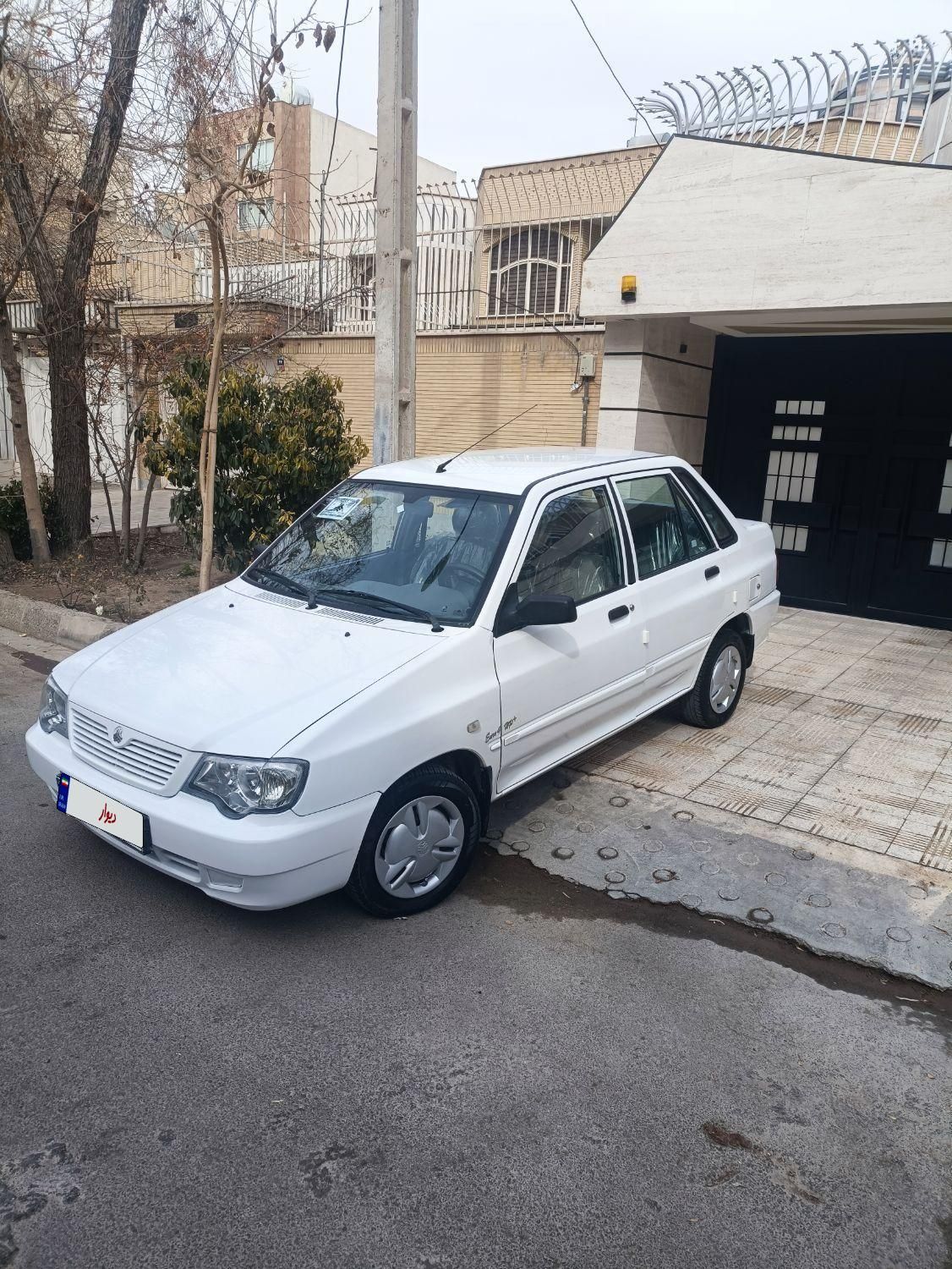 پراید 132 SE - 1393