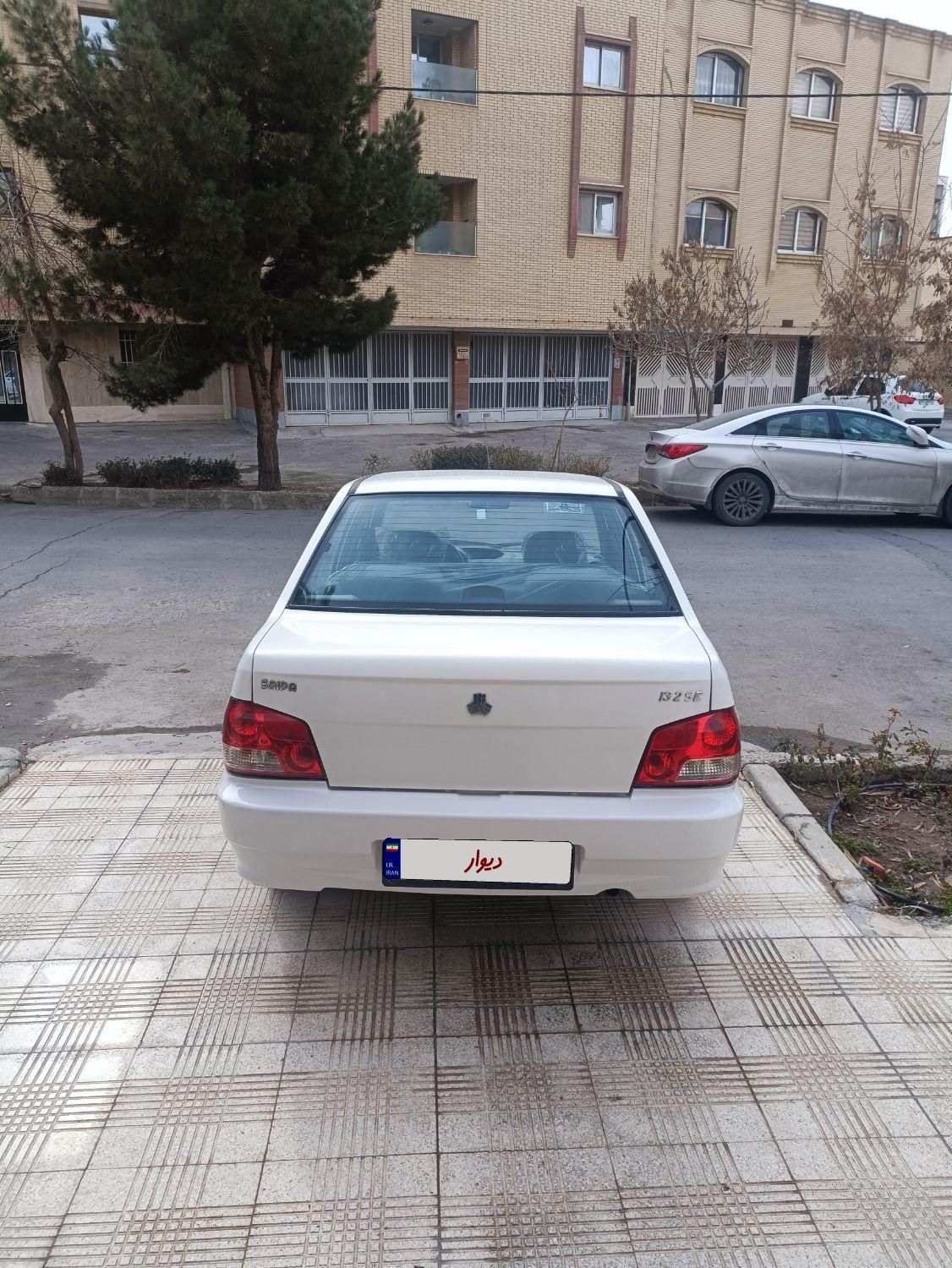 پراید 132 SE - 1393