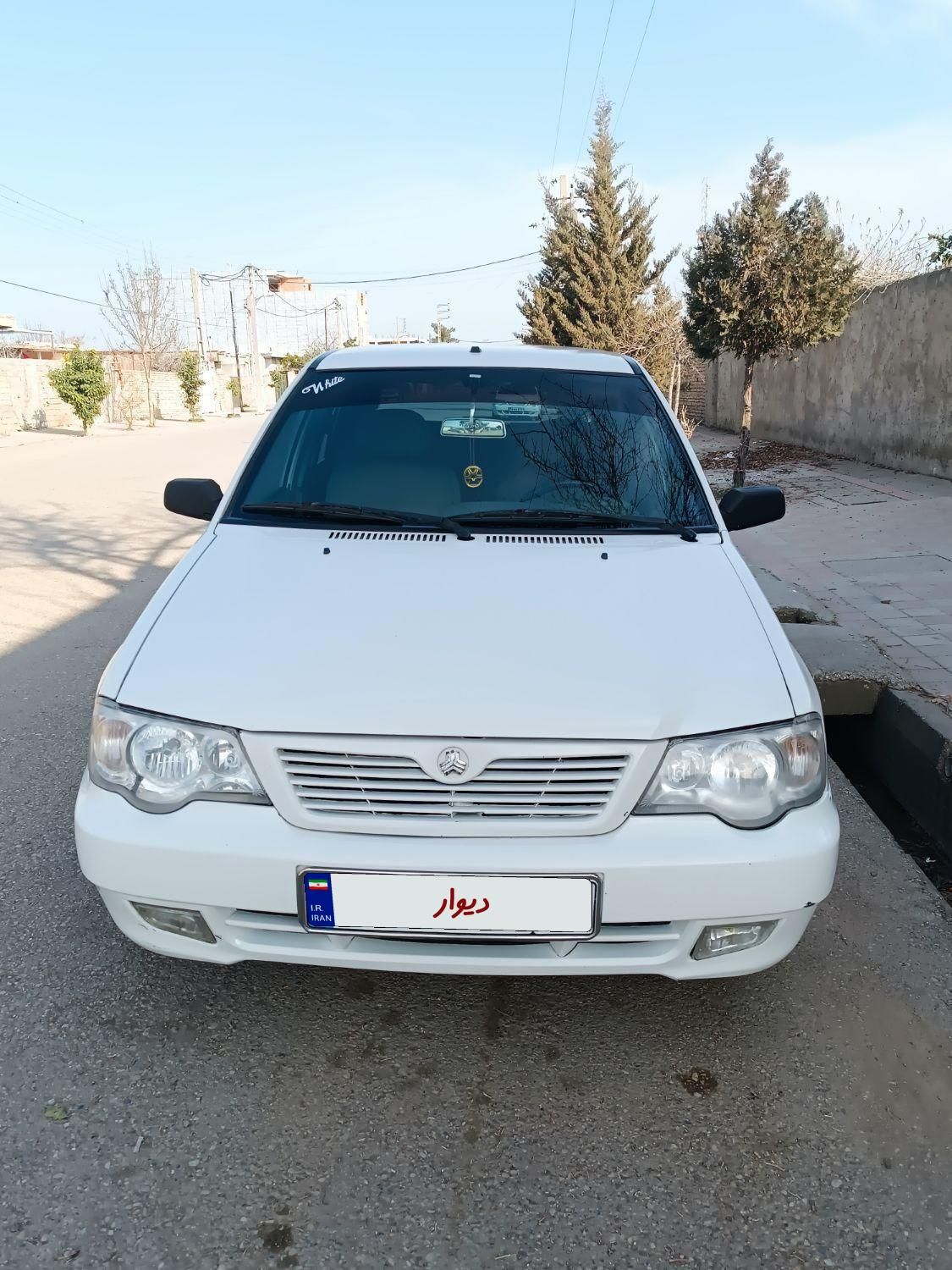 پراید 111 SE - 1395