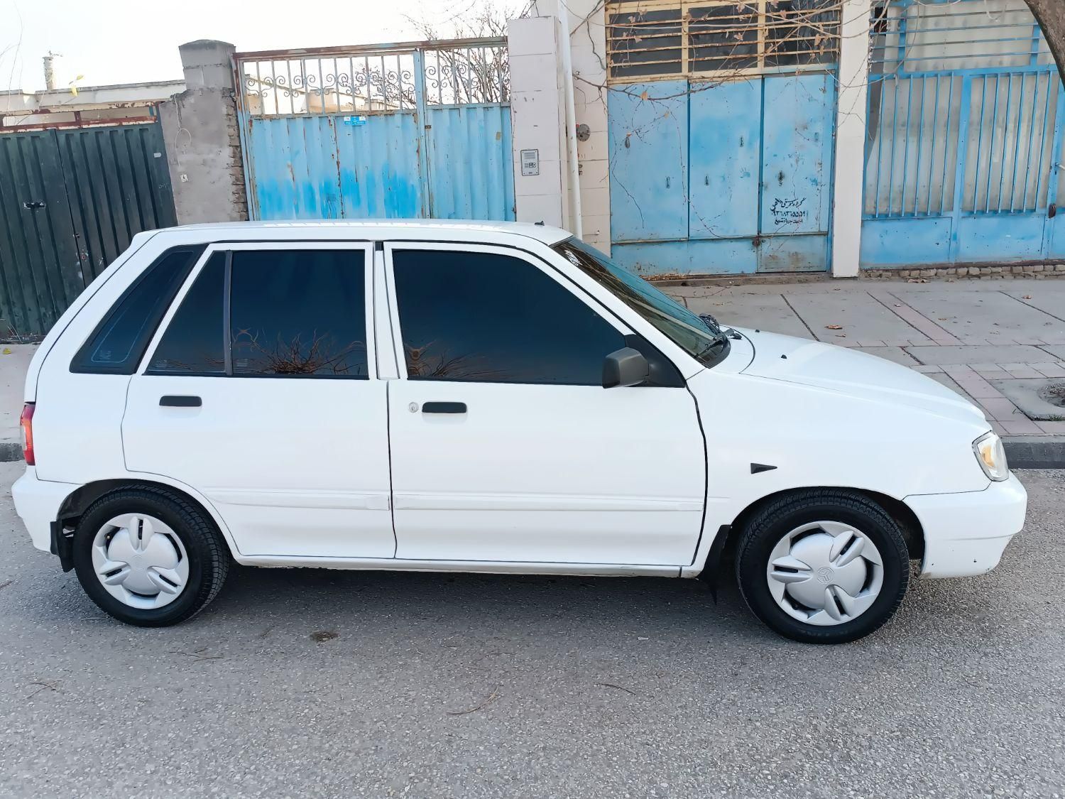 پراید 111 SE - 1395