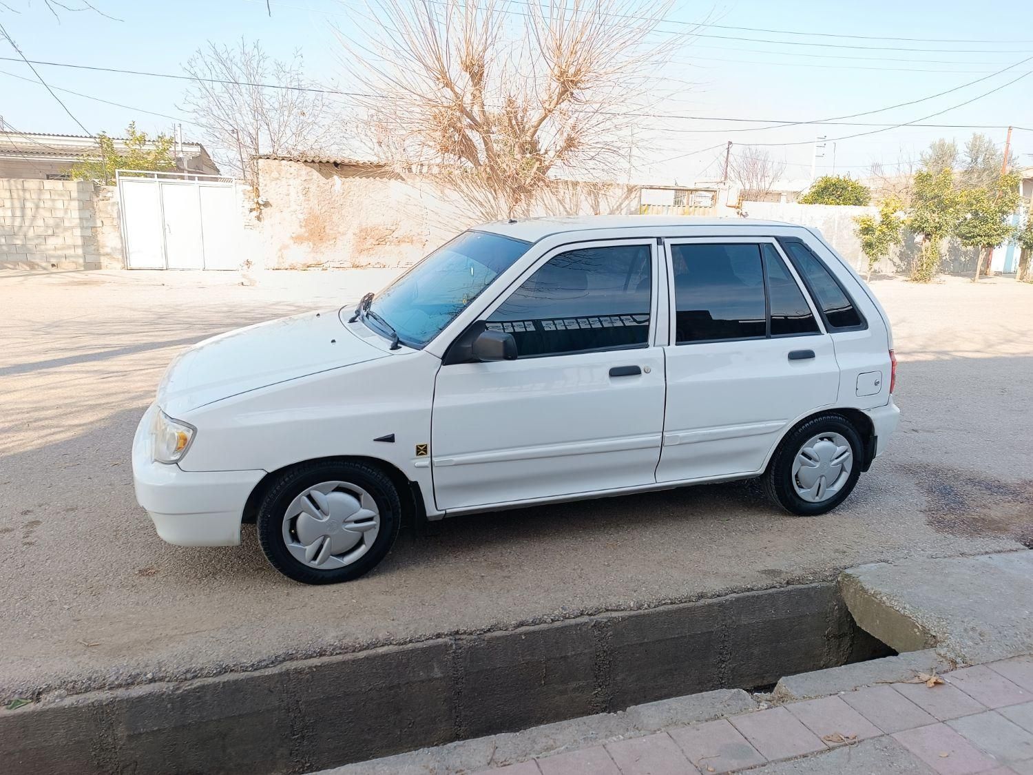 پراید 111 SE - 1395