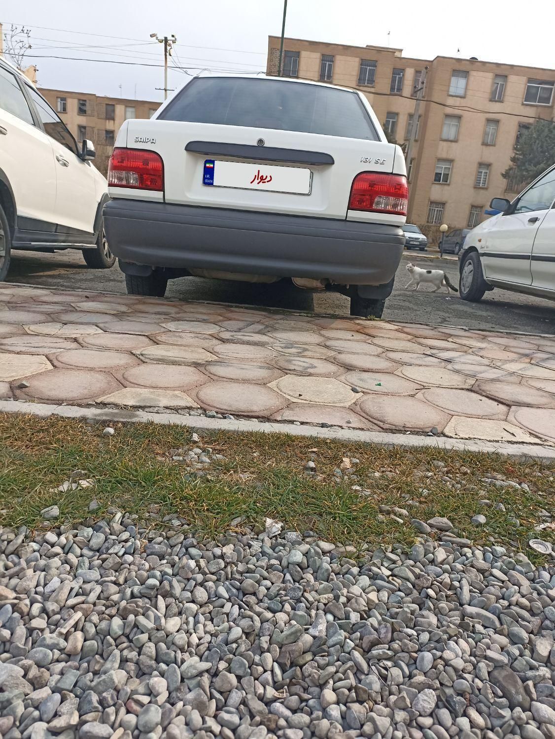 پراید 131 SE - 1398