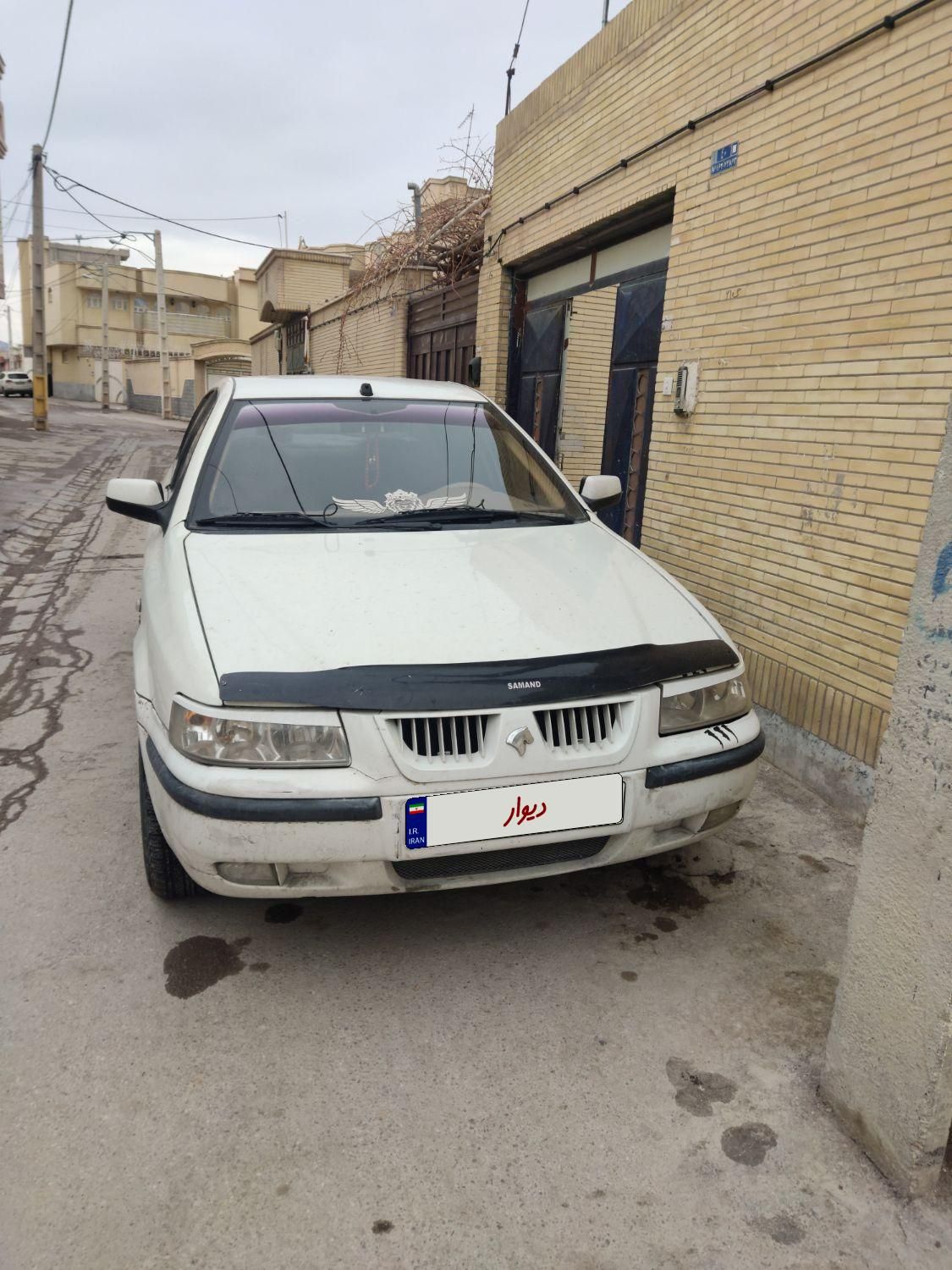 سمند LX XU7 - 1388