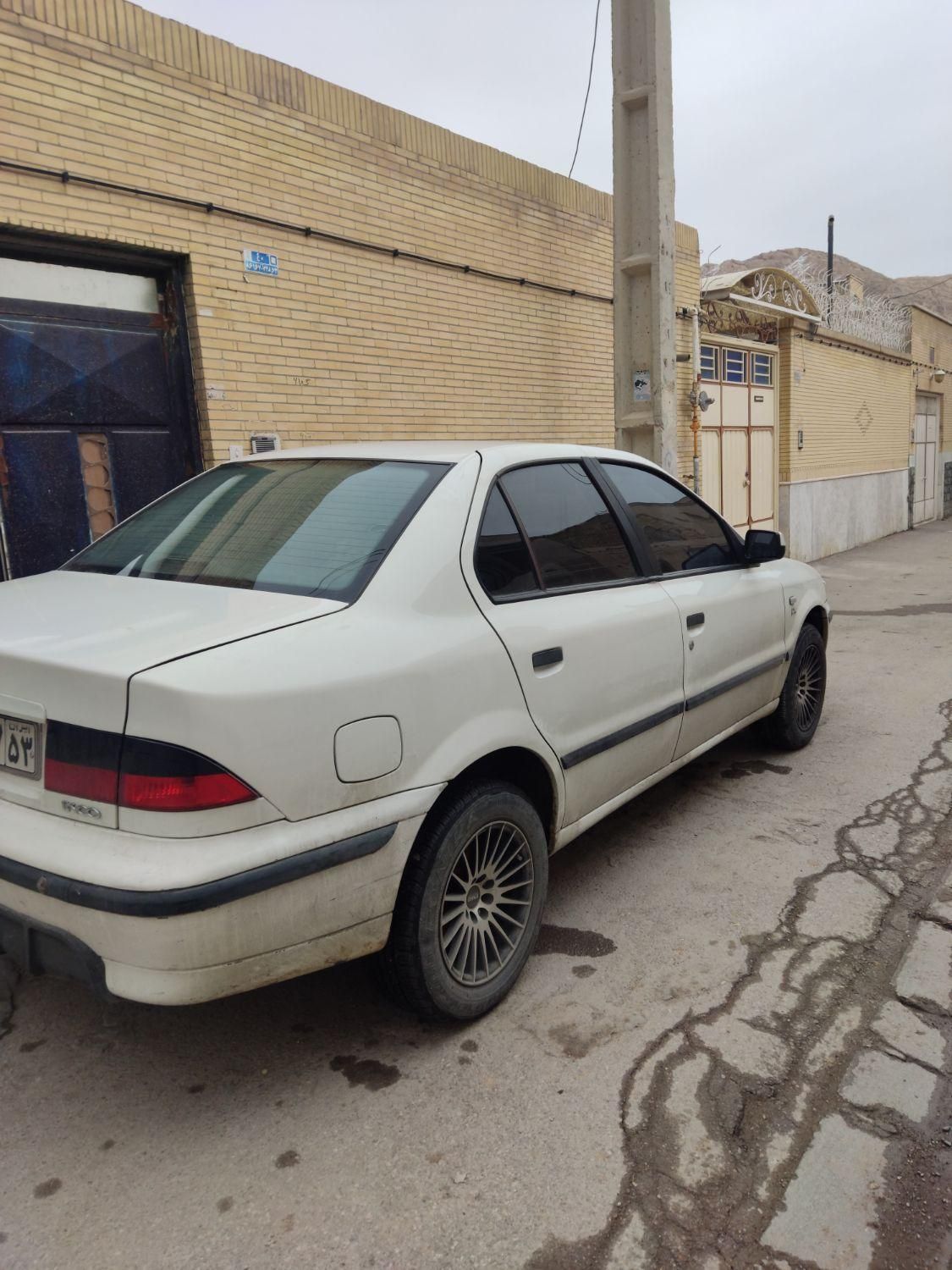 سمند LX XU7 - 1388