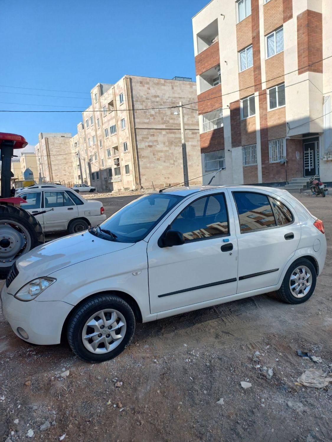 تیبا 2 EX - 1401