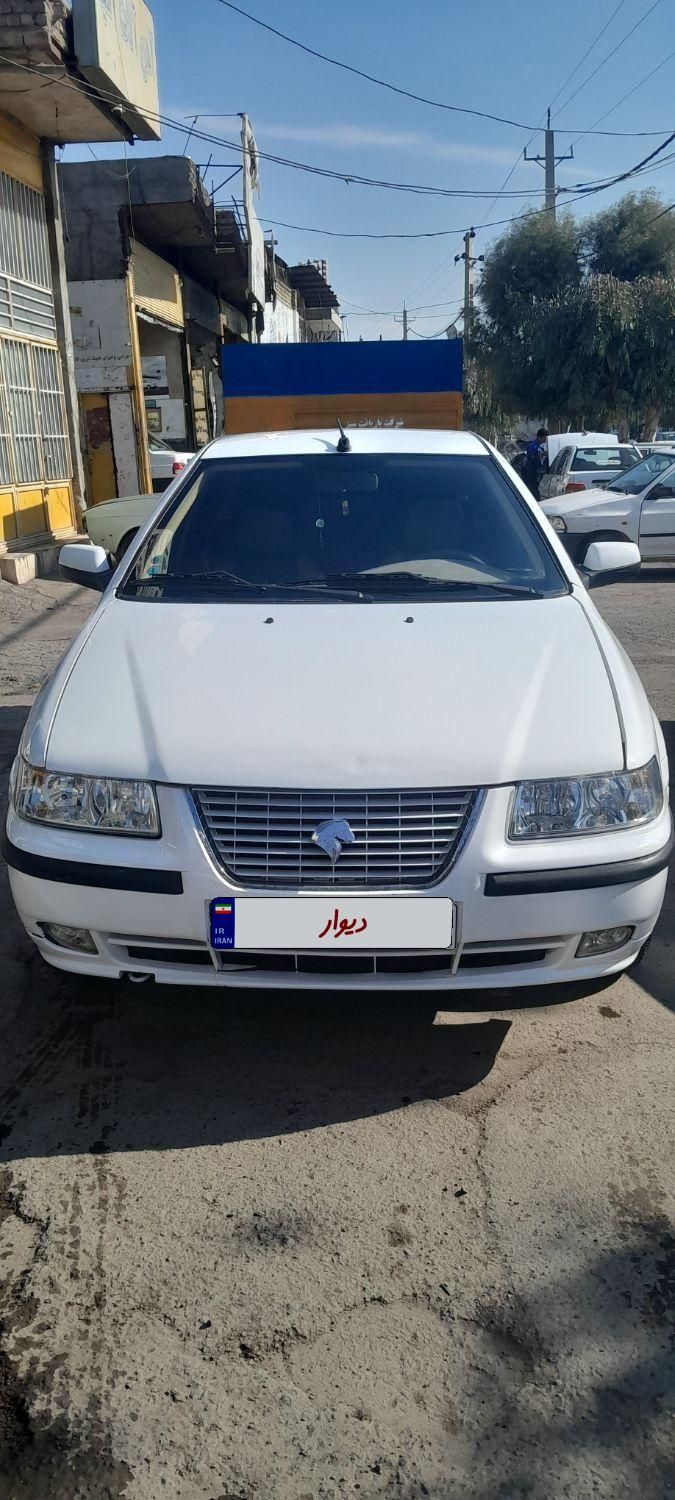 سمند LX XU7 - 1400