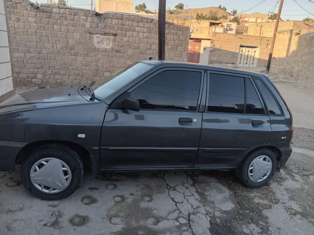 پراید 111 SE - 1396