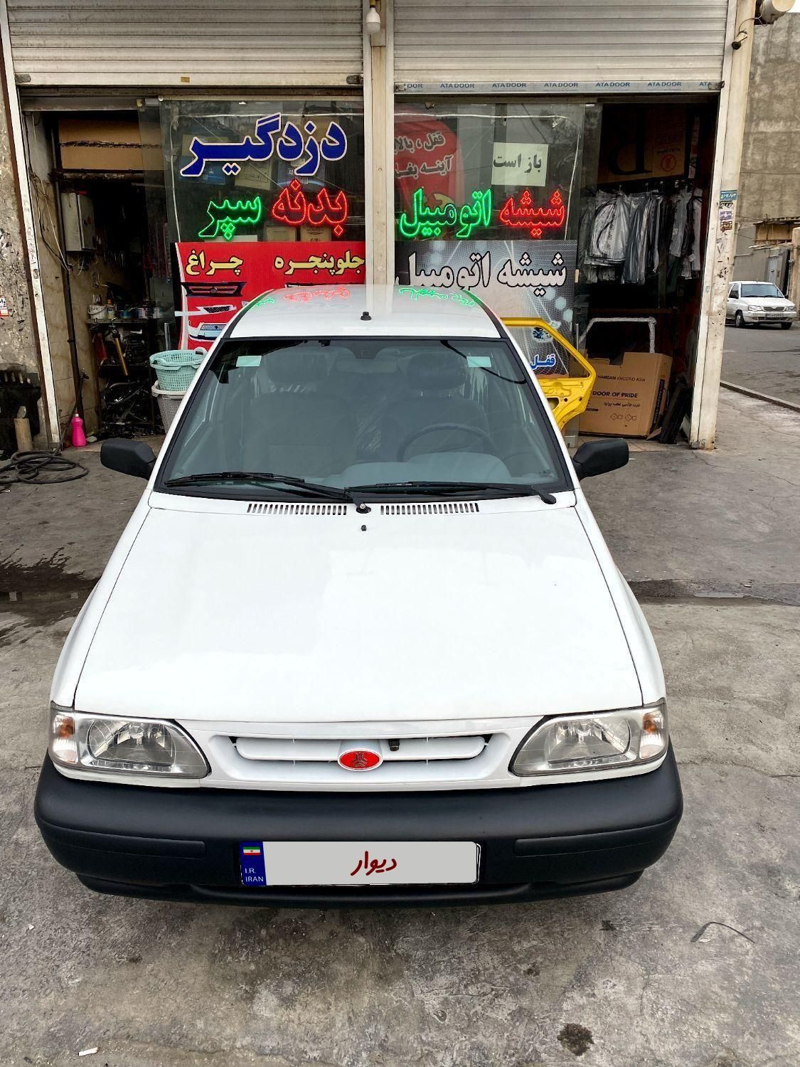 پراید 131 SE - 1399