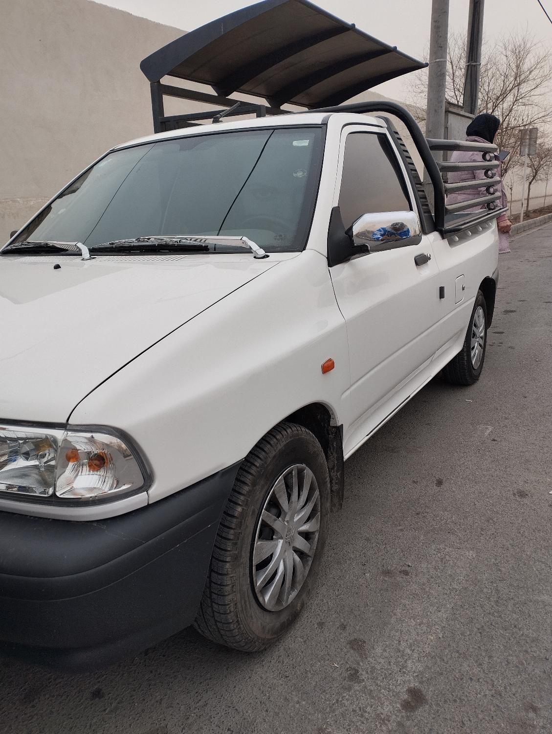 پراید 151 SE - 1402