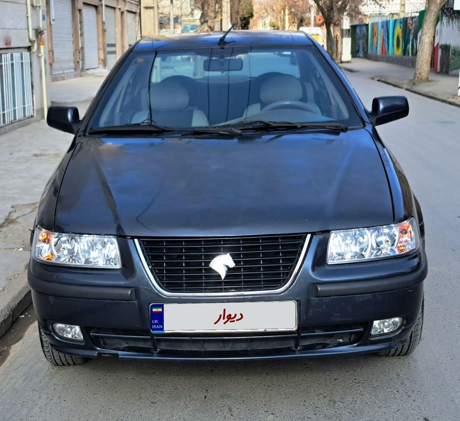 سمند LX XU7 - 1391