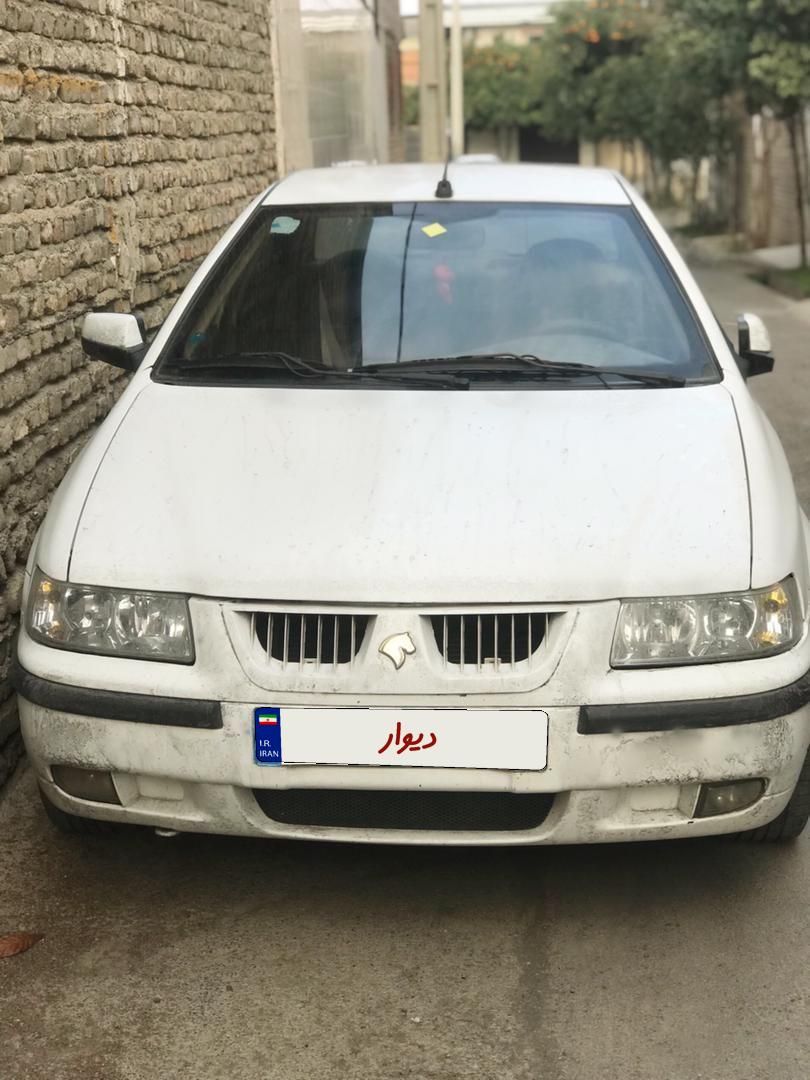 سمند LX XU7 - 1393