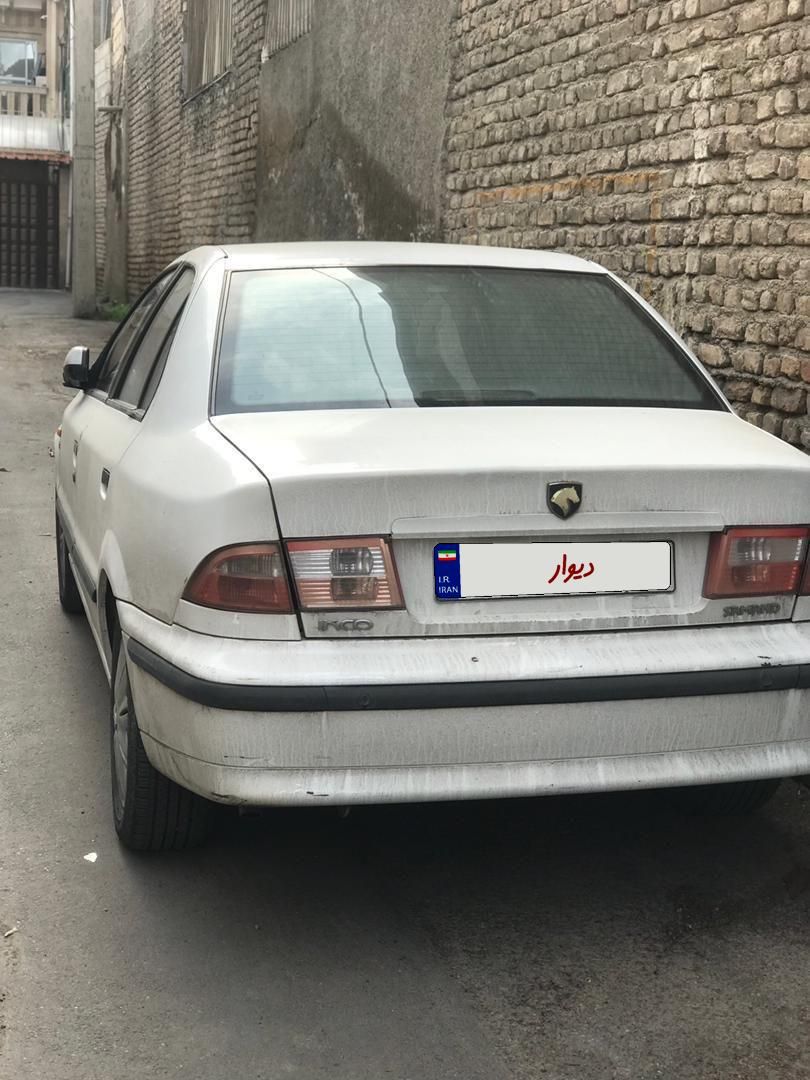 سمند LX XU7 - 1393