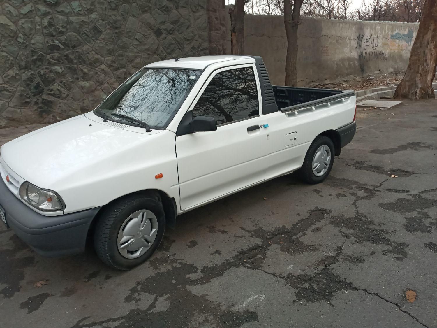 پراید 151 SE - 1402