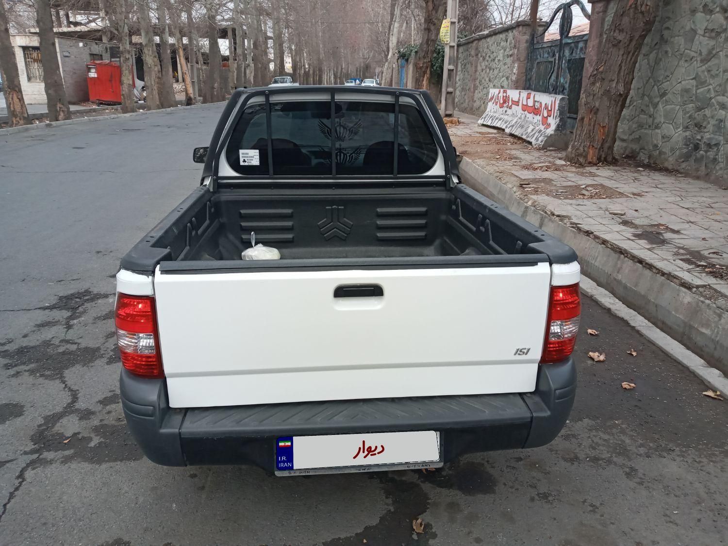 پراید 151 SE - 1402