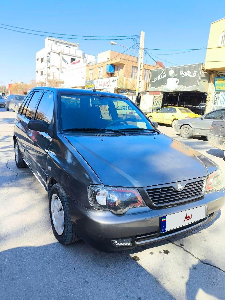 پراید 111 SE - 1393