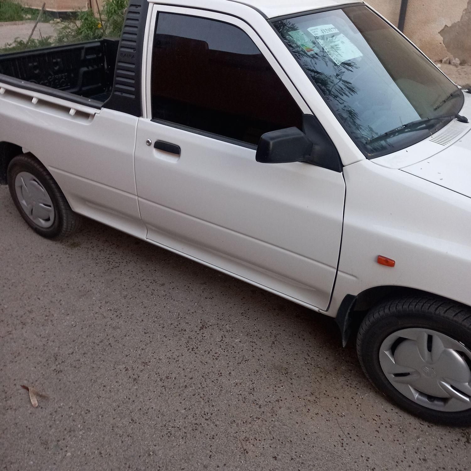 پراید 151 SE - 1403