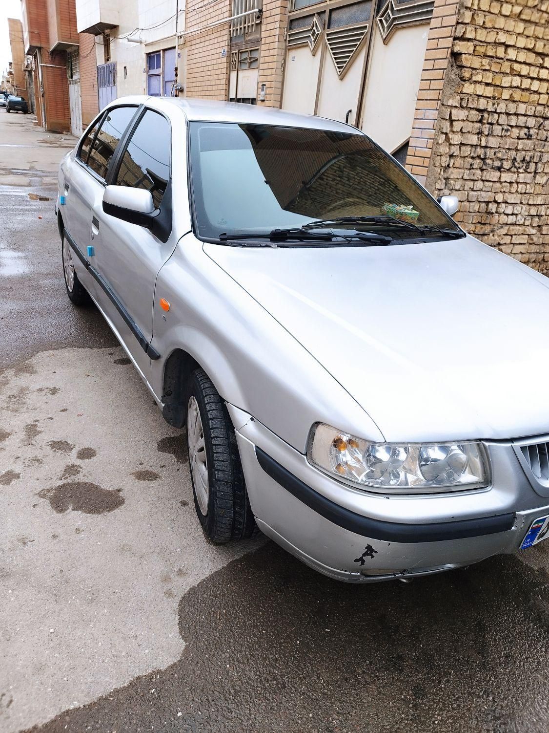 سمند LX XU7 - 1384