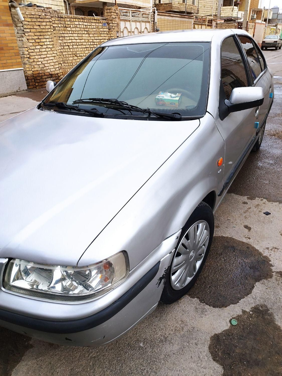 سمند LX XU7 - 1384