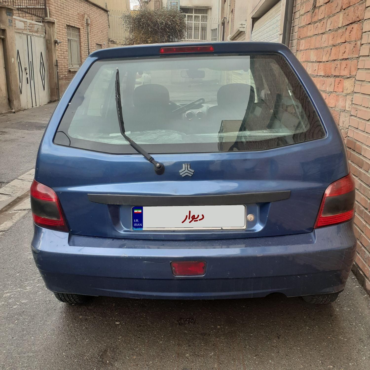 پراید 111 SX - 1390