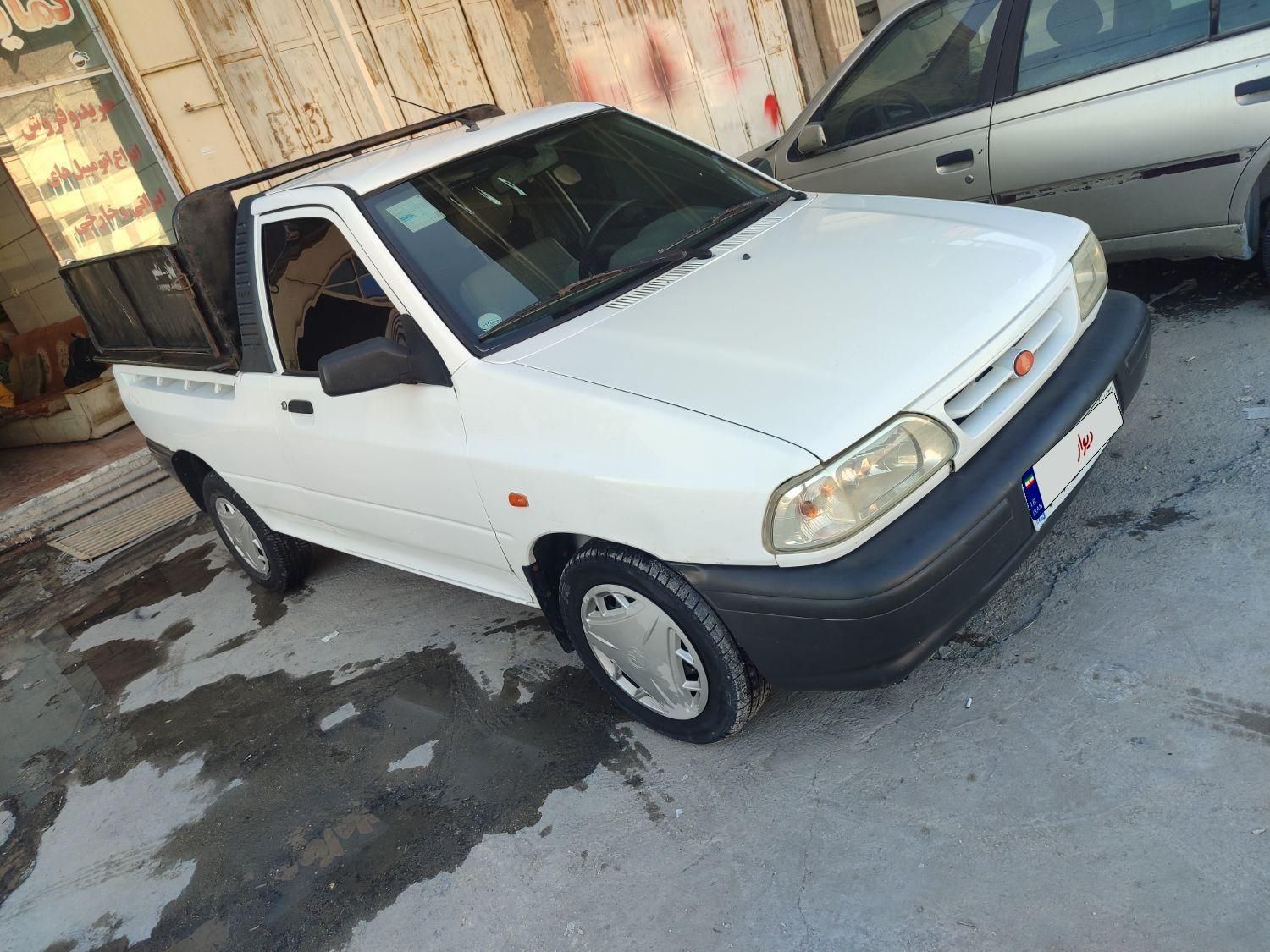 پراید 151 SE - 1398