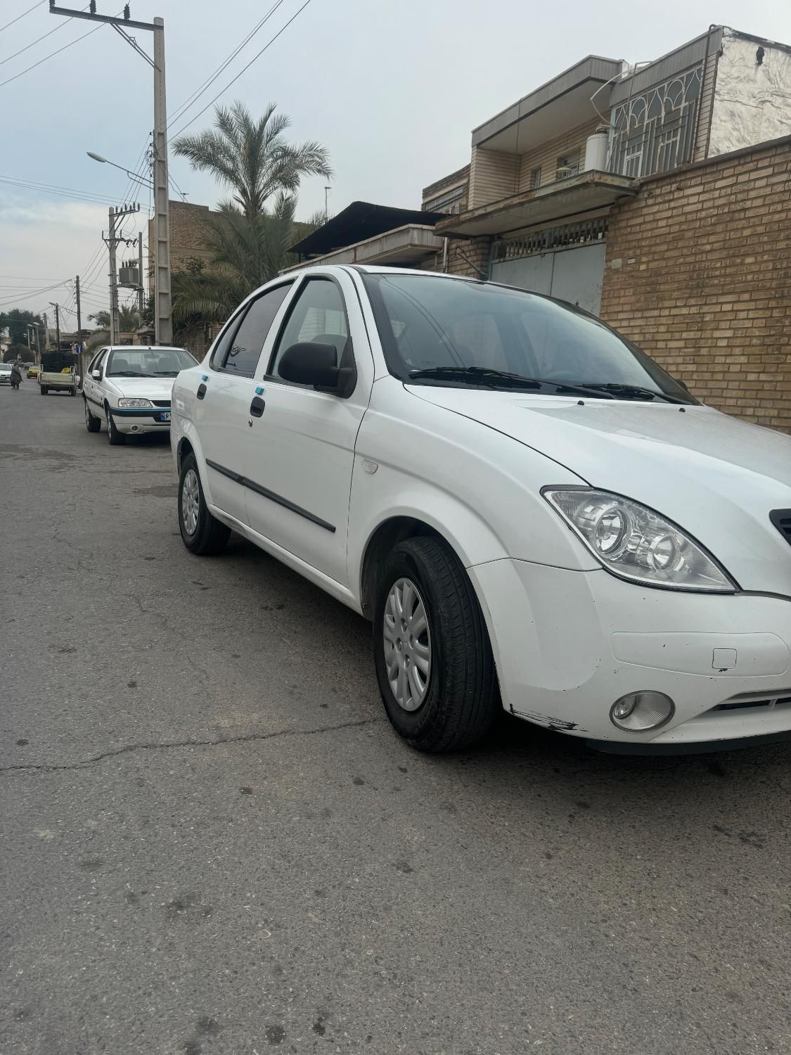 تیبا صندوق دار SX - 1397