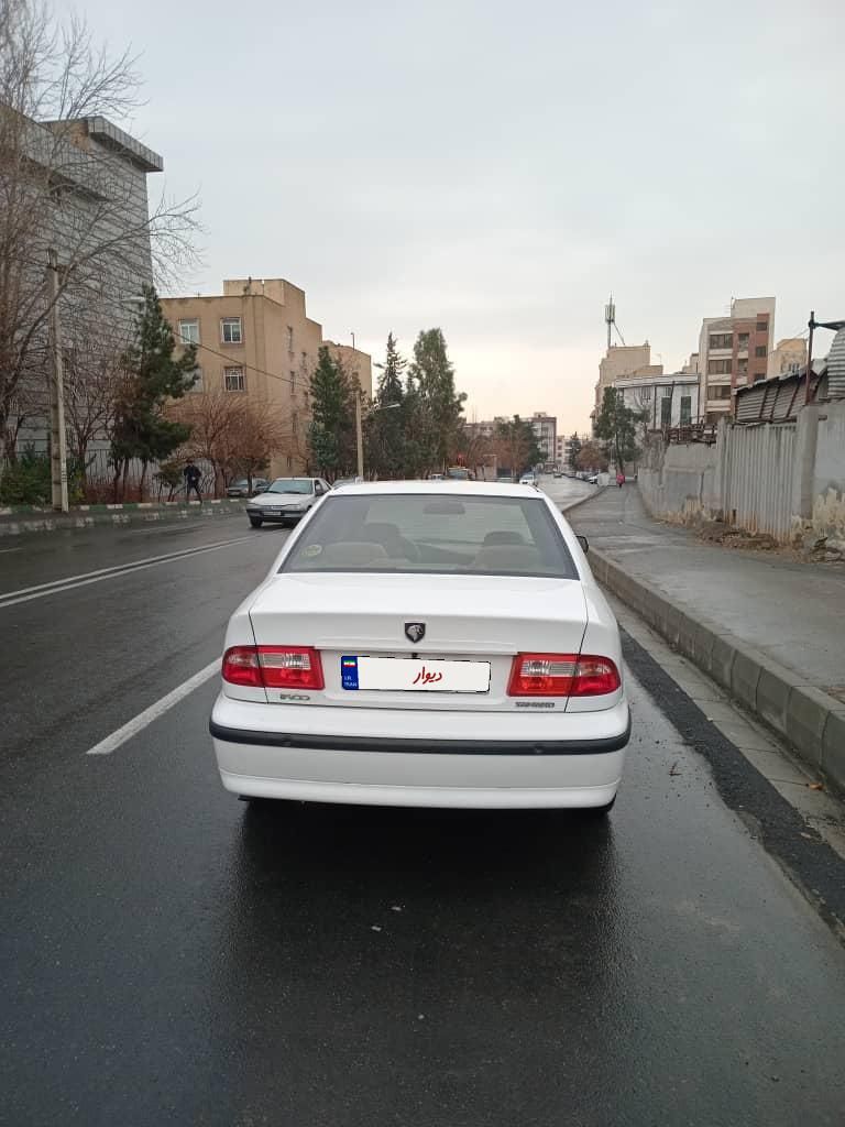 سمند LX EF7 - 1398