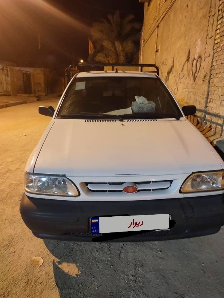 پراید 151 SE - 1401