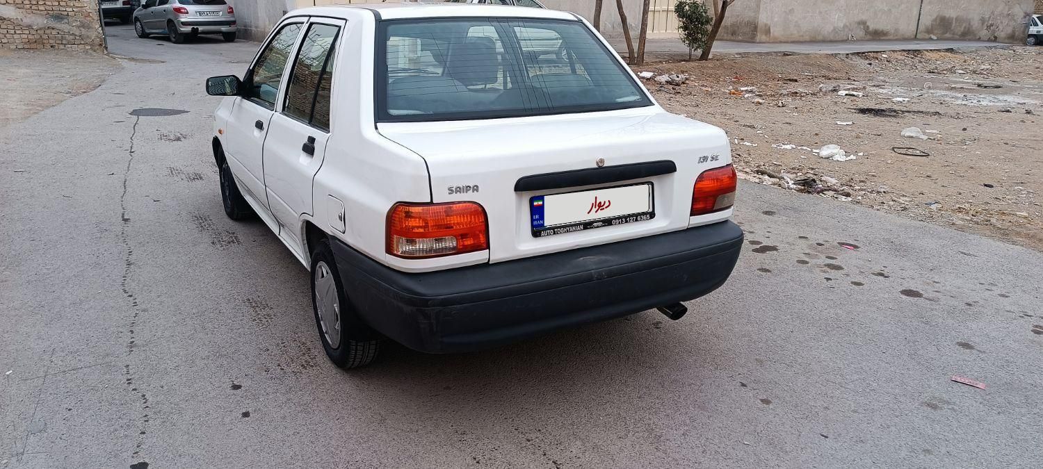 پراید 132 SE - 1398